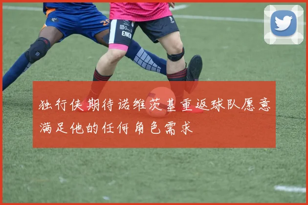 独行侠期待诺维茨基重返球队愿意满足他的任何角色需求