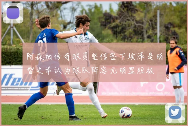 阿森纳传奇球员坚信签下埃泽是明智之举认为球队阵容无明显短板